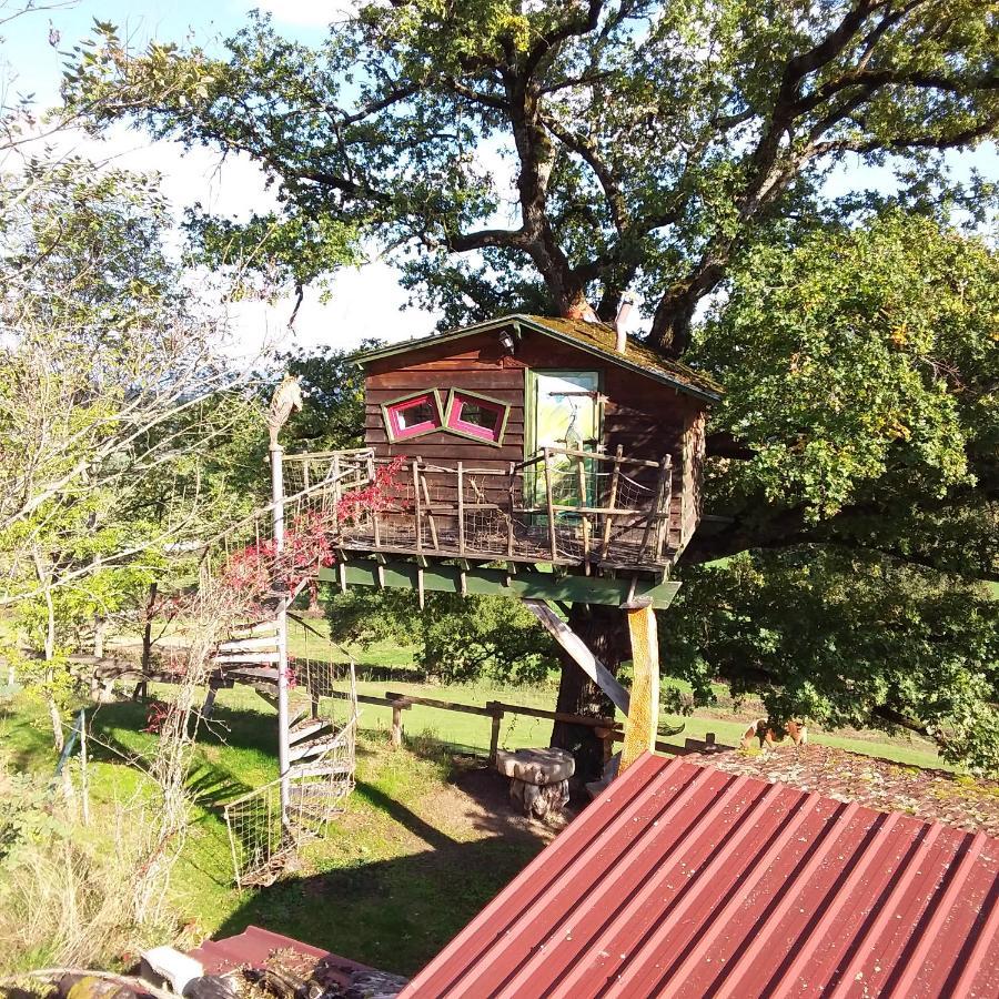 Village.insolite Montagny-sur-Grosne Esterno foto